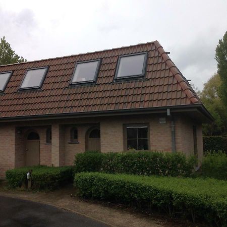 Villa walhofpark nr 25 De Panne Exterior foto