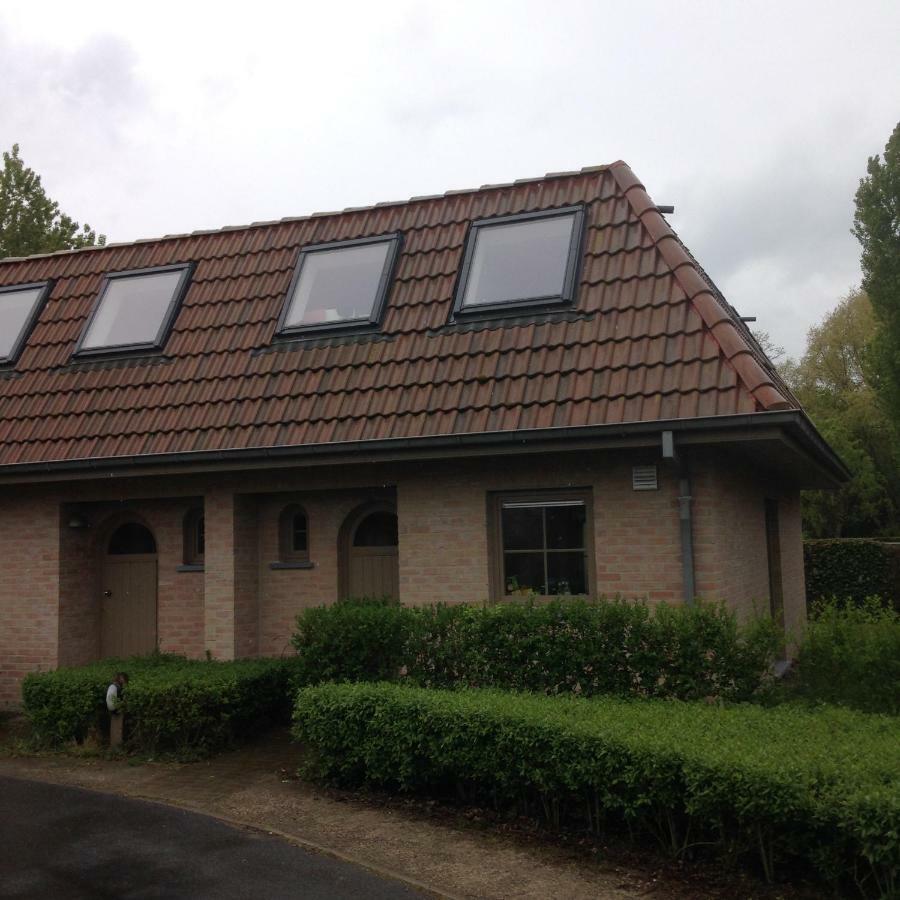Villa walhofpark nr 25 De Panne Exterior foto