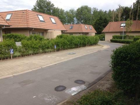 Villa walhofpark nr 25 De Panne Exterior foto